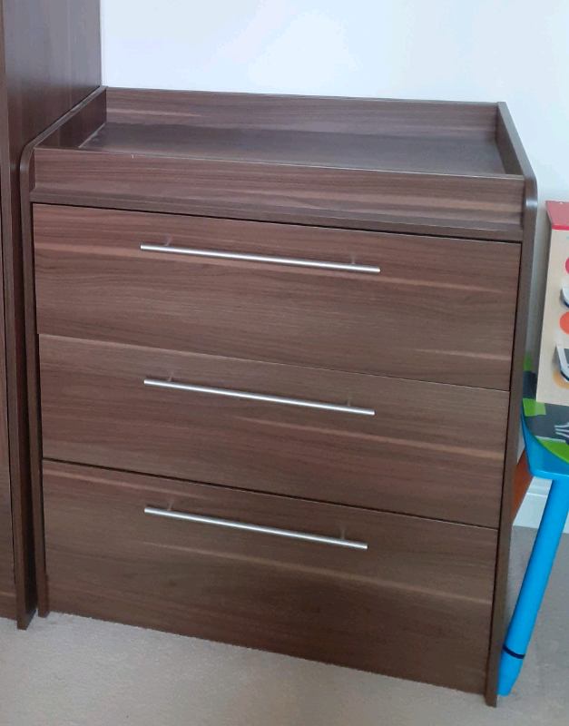 kiddicare changing table